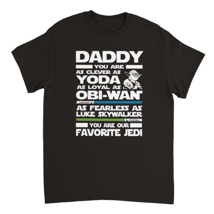 Star Wars 29 Heavyweight Unisex Crewneck T-shirt