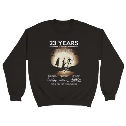 Harry Potter 3 Classic Unisex Crewneck Sweatshirt