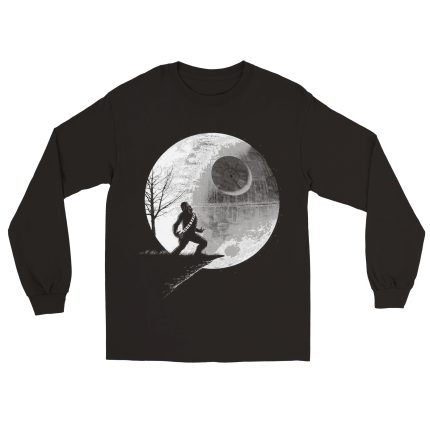 Star Wars 17 Classic Unisex Longsleeve T-shirt