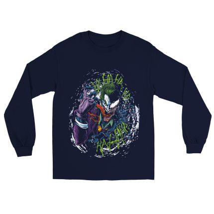 Joker 5 Classic Unisex Longsleeve T-shirt