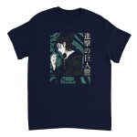 Attack On Titan 12 Heavyweight Unisex Crewneck T-shirt
