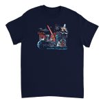 Star Wars 9 Heavyweight Unisex Crewneck T-shirt