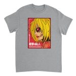 Attack On Titan 3 Heavyweight Unisex Crewneck T-shirt