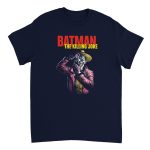 Batman Joker Heavyweight Unisex Crewneck T-shirt