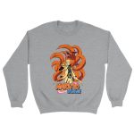 Naruto 25 Classic Unisex Crewneck Sweatshirt