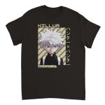 Hunter X Hunter 7 Heavyweight Unisex Crewneck T-shirt