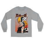 Bleach 2 Classic Unisex Longsleeve T-shirt