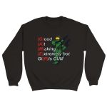 Halo Classic Unisex Crewneck Sweatshirt