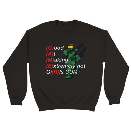 Halo Classic Unisex Crewneck Sweatshirt