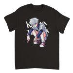 Hunter X Hunter 5 Heavyweight Unisex Crewneck T-shirt