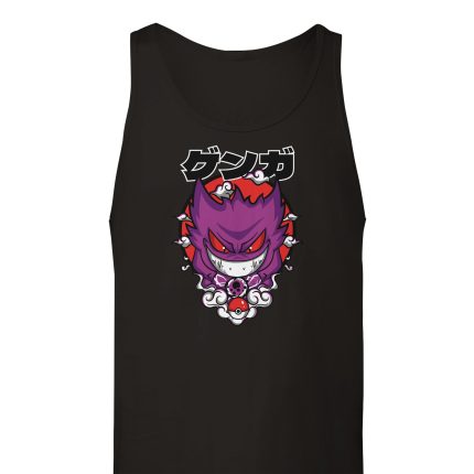 Pokemon 16 Premium Unisex Tank Top