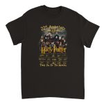 Harry Potter 10 Heavyweight Unisex Crewneck T-shirt