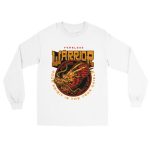 Samurai 15 Classic Unisex Longsleeve T-shirt