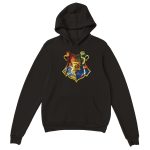 Harry Potter 8 Classic Unisex Pullover Hoodie