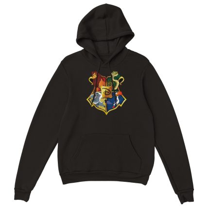 Harry Potter 8 Classic Unisex Pullover Hoodie