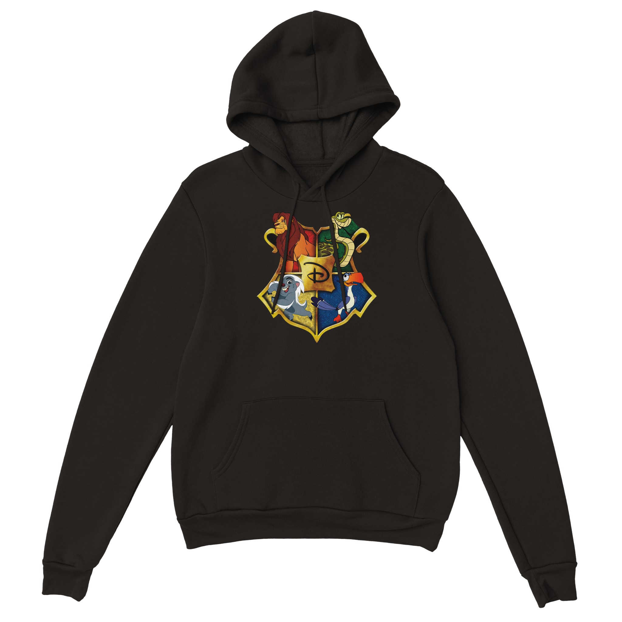 Harry Potter 8 Classic Unisex Pullover Hoodie Harry Potter 8 Classic Unisex Pullover Hoodie