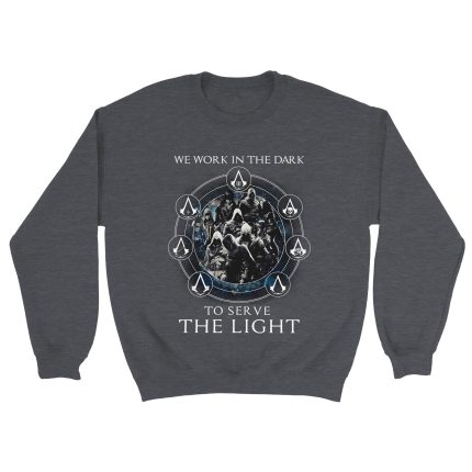 Assassin’s creed Classic Unisex Crewneck Sweatshirt