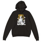 Naruto 28 Classic Unisex Pullover Hoodie