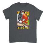 Chainsaw Man 2 Heavyweight Unisex Crewneck T-shirt