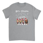 Harry Potter 21 Heavyweight Unisex Crewneck T-shirt