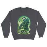 Halo Combat Evolved Classic Unisex Crewneck Sweatshirt