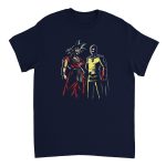 One Punch Man 5 Heavyweight Unisex Crewneck T-shirt