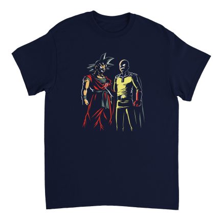 One Punch Man 5 Heavyweight Unisex Crewneck T-shirt