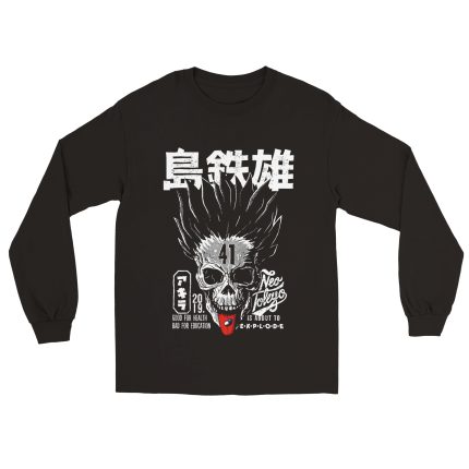 Death Note 2 Classic Unisex Longsleeve T-shirt