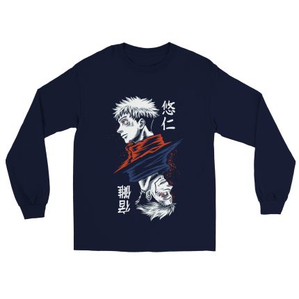 Jujutsu Kaisen 6 Classic Unisex Longsleeve T-shirt
