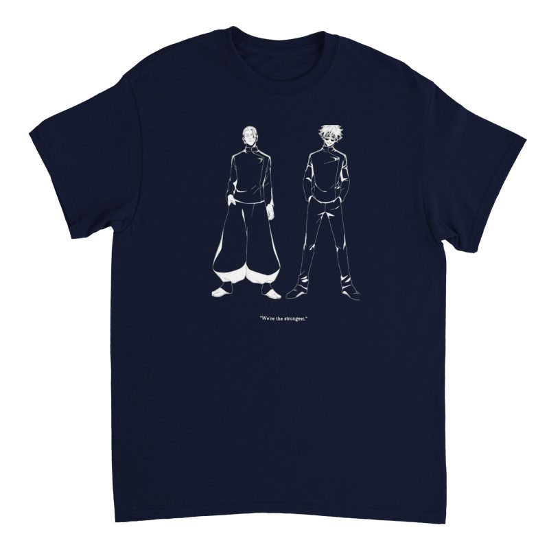 Jujutsu Kaisen 12 Heavyweight Unisex Crewneck T-shirt