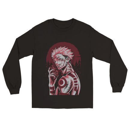 Jujutsu Kaisen 4 Classic Unisex Longsleeve T-shirt