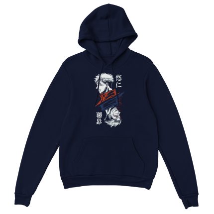 Jujutsu Kaisen 6 Classic Unisex Pullover Hoodie