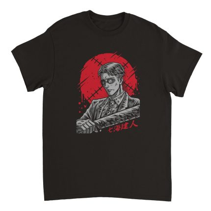 Jujutsu Kaisen 8 Heavyweight Unisex Crewneck T-shirt