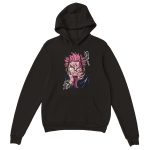 Jujutsu Kaisen 9 Classic Unisex Pullover Hoodie
