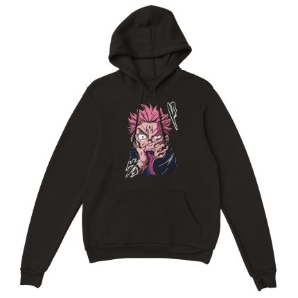 Jujutsu Kaisen 9 Classic Unisex Pullover Hoodie