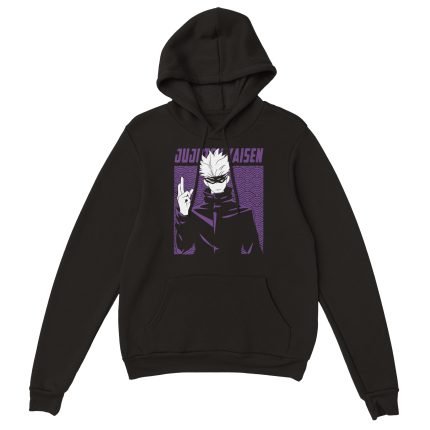 Jujutsu Kaisen 3 Classic Unisex Pullover Hoodie