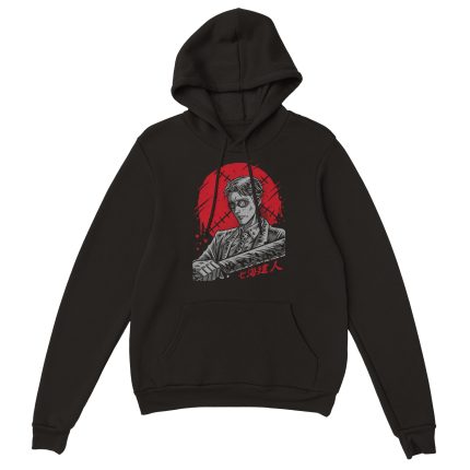 Jujutsu Kaisen 8 Classic Unisex Pullover Hoodie