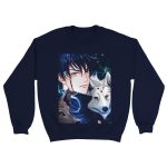 Jujutsu Kaisen 2 Classic Unisex Crewneck Sweatshirt