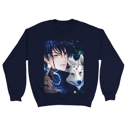 Jujutsu Kaisen 2 Classic Unisex Crewneck Sweatshirt