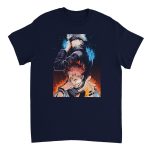 Jujutsu Kaisen 1 Heavyweight Unisex Crewneck T-shirt