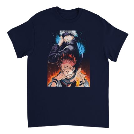 Jujutsu Kaisen 1 Heavyweight Unisex Crewneck T-shirt