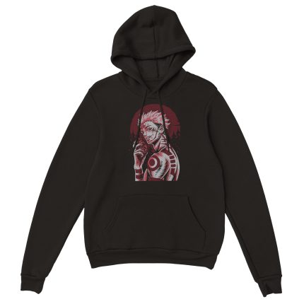 Jujutsu Kaisen 4 Classic Unisex Pullover Hoodie