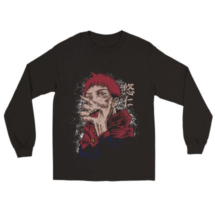 Jujutsu Kaisen 5 Classic Unisex Longsleeve T-shirt