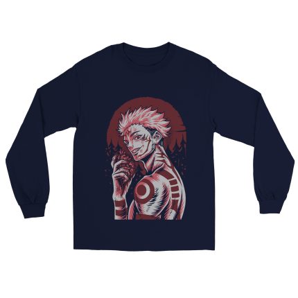 Jujutsu Kaisen 4 Classic Unisex Longsleeve T-shirt
