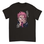 Jujutsu Kaisen 9 Heavyweight Unisex Crewneck T-shirt