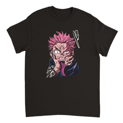 Jujutsu Kaisen 9 Heavyweight Unisex Crewneck T-shirt