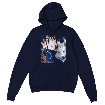 Jujutsu Kaisen 2 Classic Unisex Pullover Hoodie