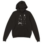 Jujutsu Kaisen 12 Classic Unisex Pullover Hoodie