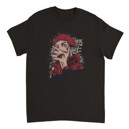 Jujutsu Kaisen 5 Heavyweight Unisex Crewneck T-shirt