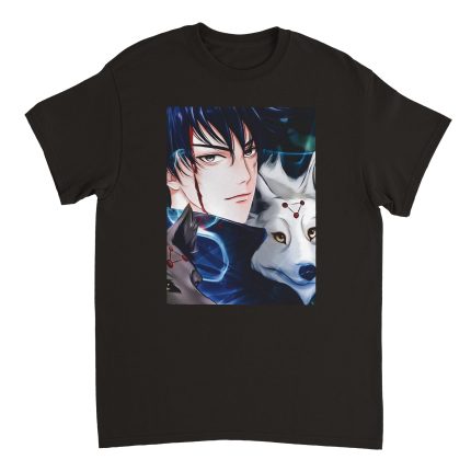 Jujutsu Kaisen 2 Heavyweight Unisex Crewneck T-shirt